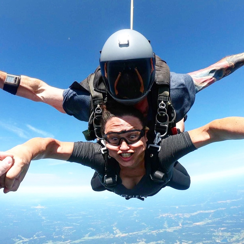 Meet your Posher, Darcy